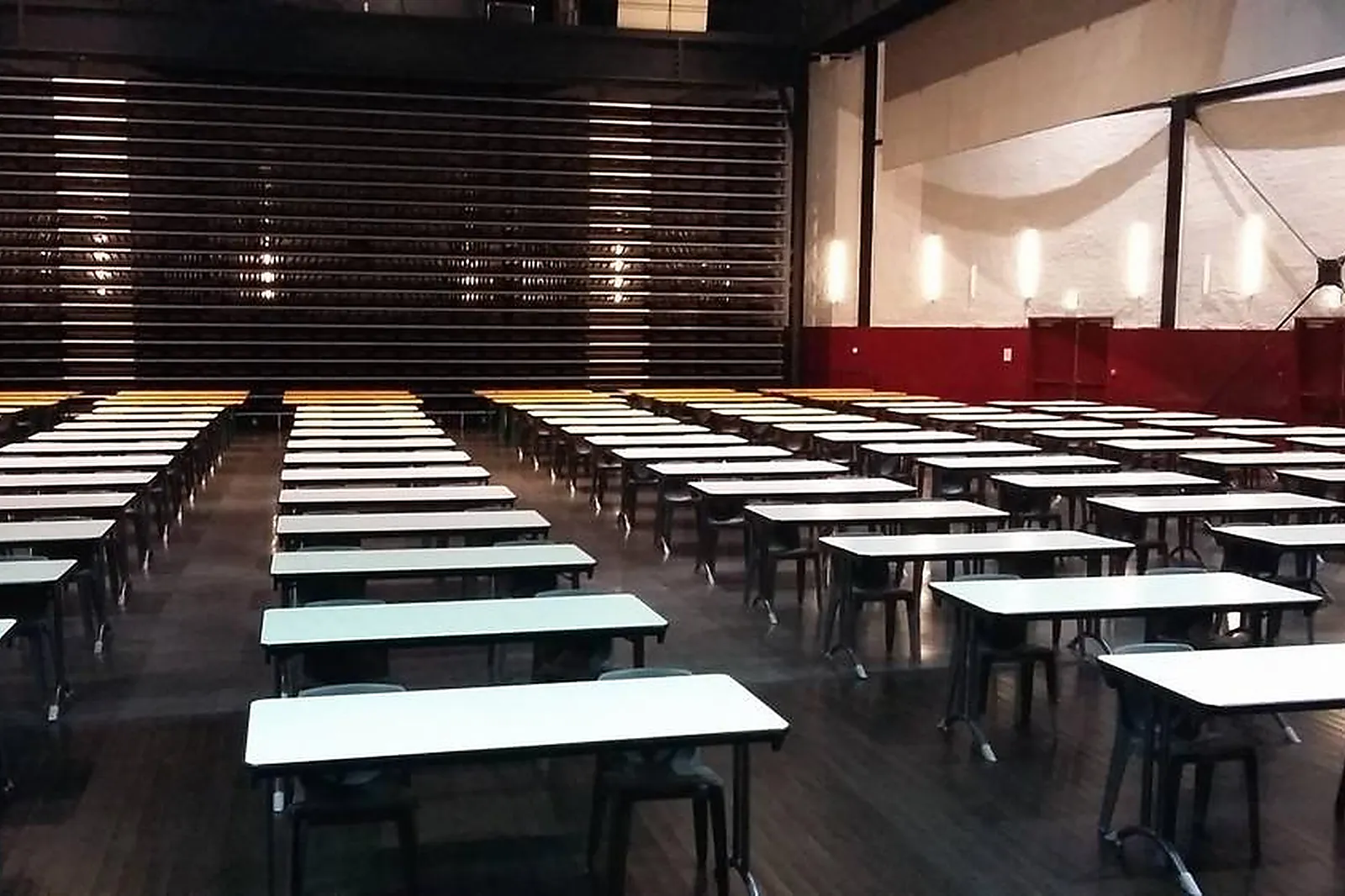 Lieux événementiels, ESPACES SAUGONNA