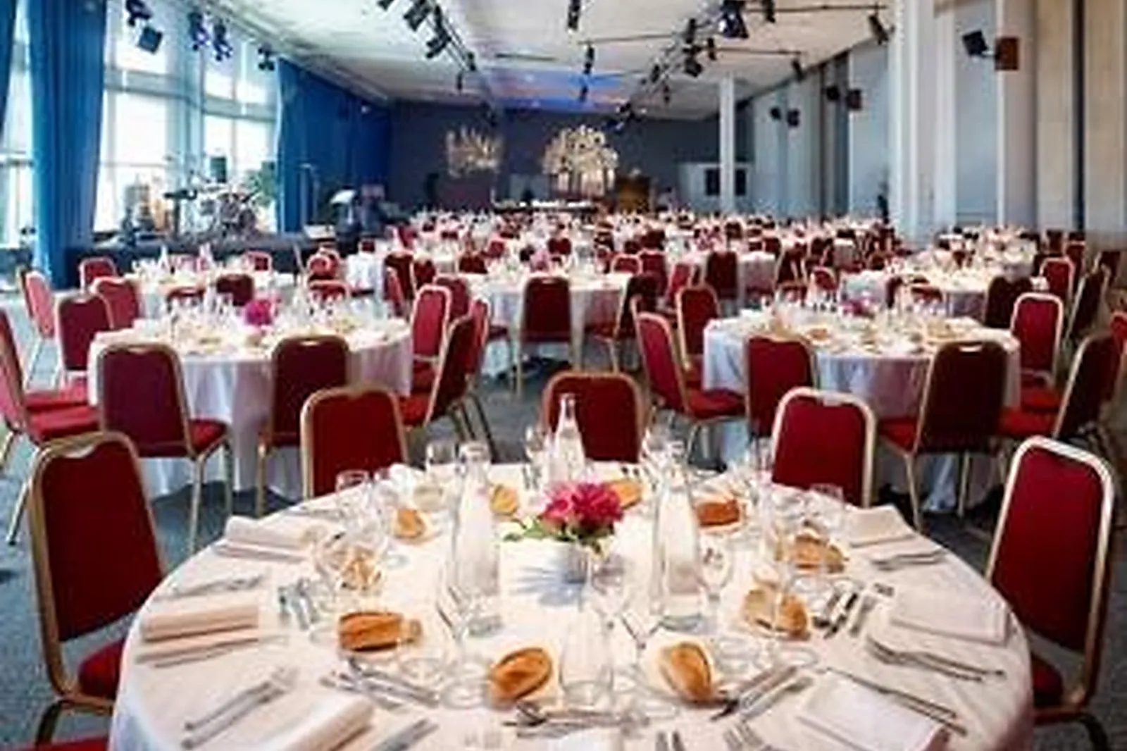 Lieux événementiels, ESPACES VANEL