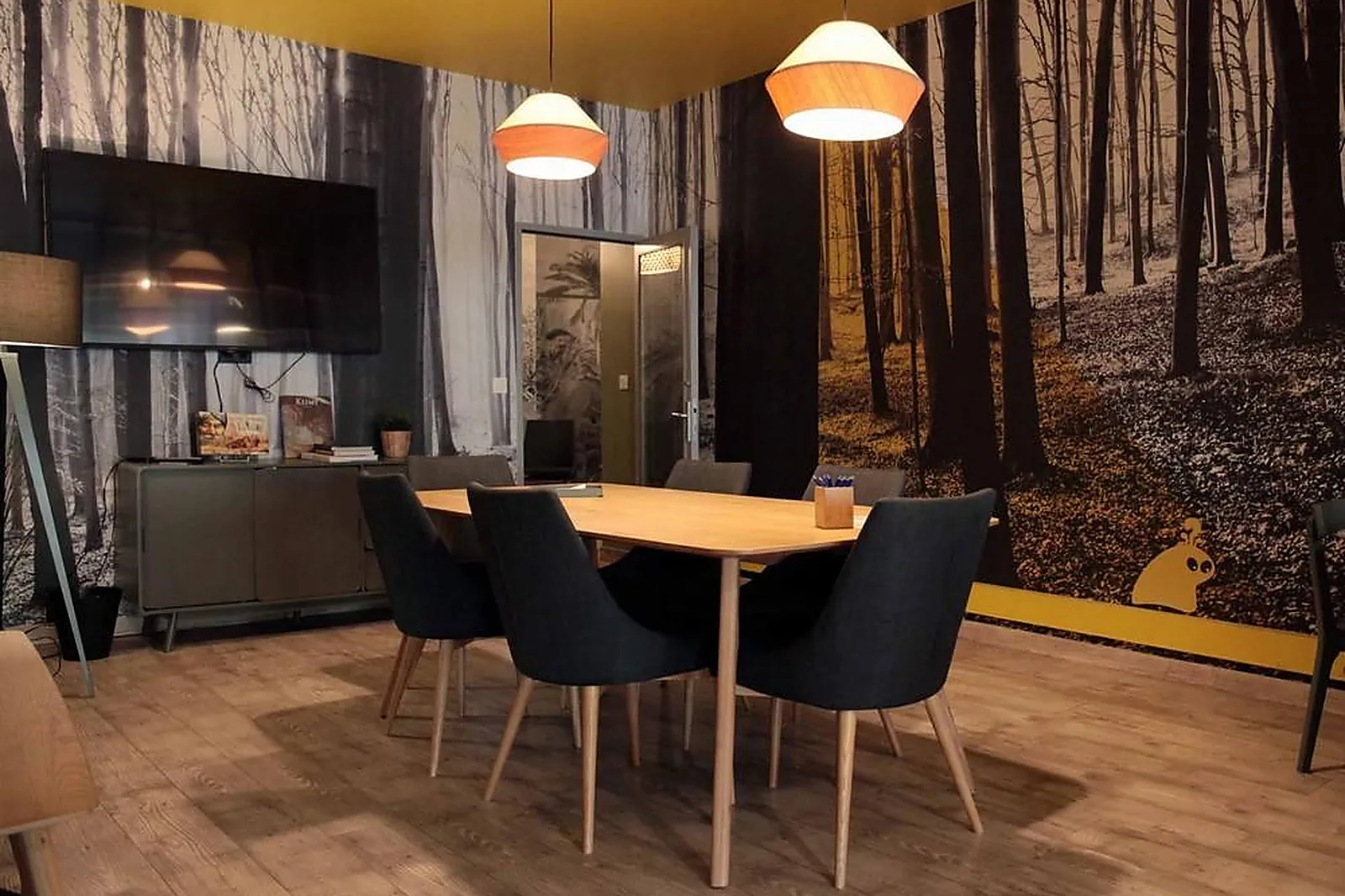 Lieux événementiels, ESPRIT LIBRE - LE LIEU