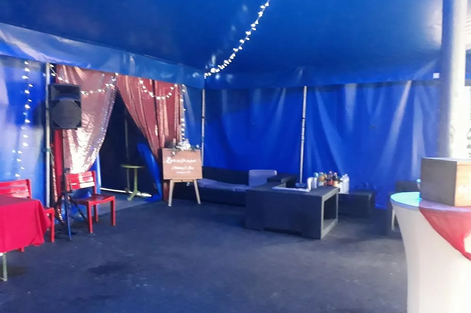 Lieux événementiels, ESPRIT DE CIRQUE