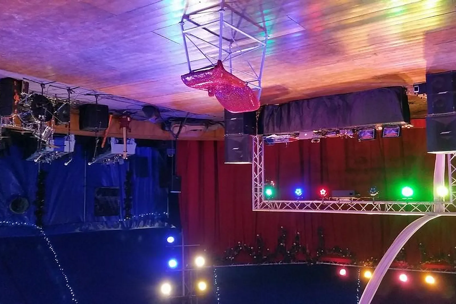 Lieux événementiels, ESPRIT DE CIRQUE