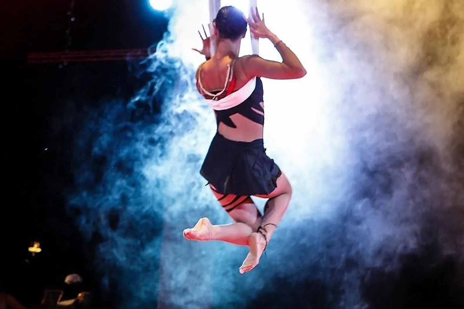 Lieux événementiels, ESPRIT DE CIRQUE