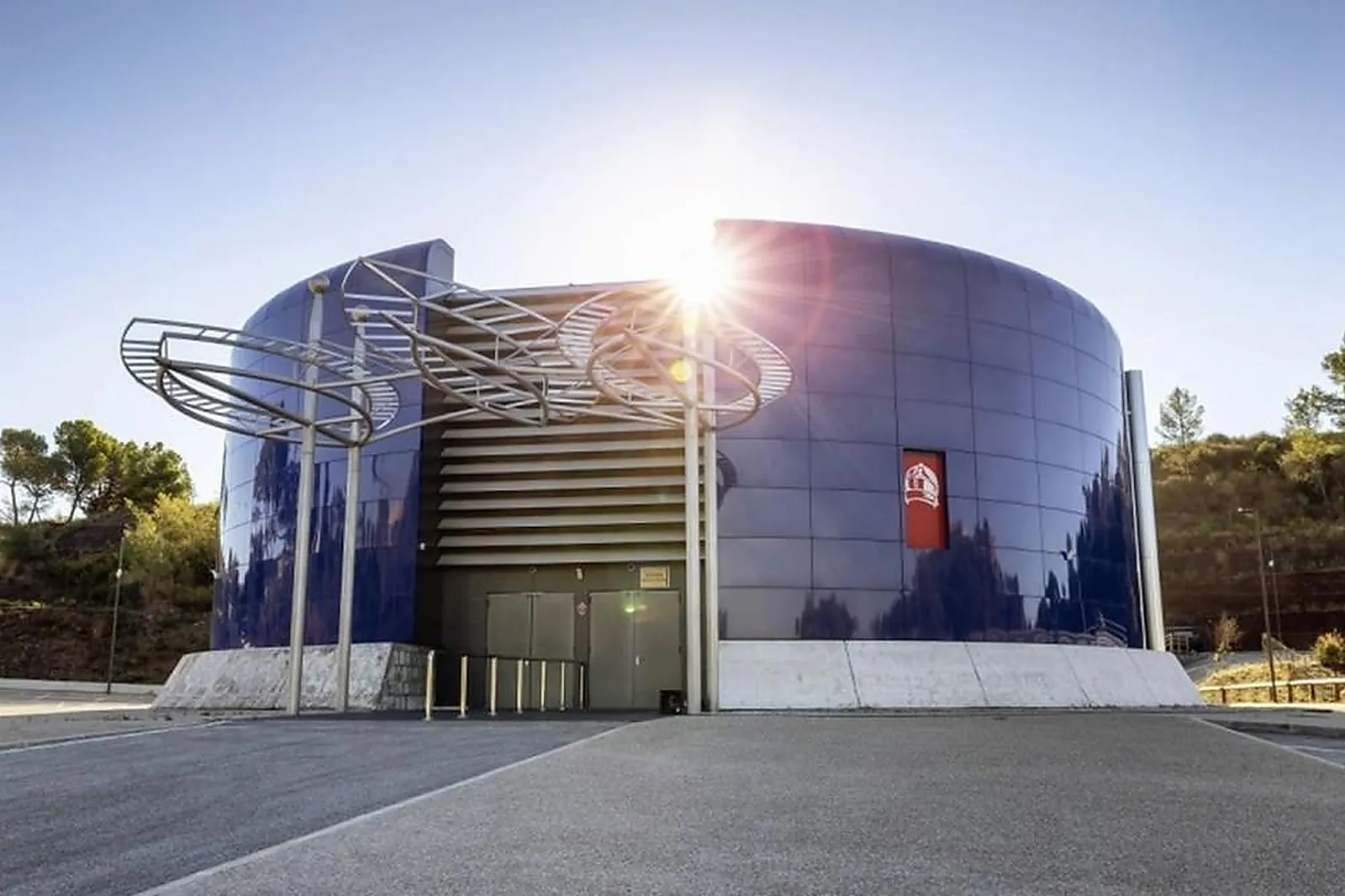 Lieux événementiels, ESTÉREL ARENA