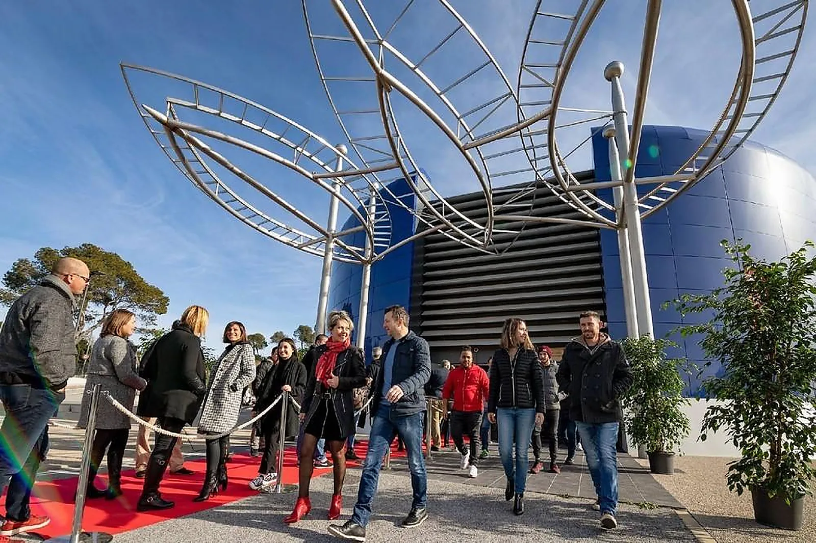 Lieux événementiels, ESTÉREL ARENA