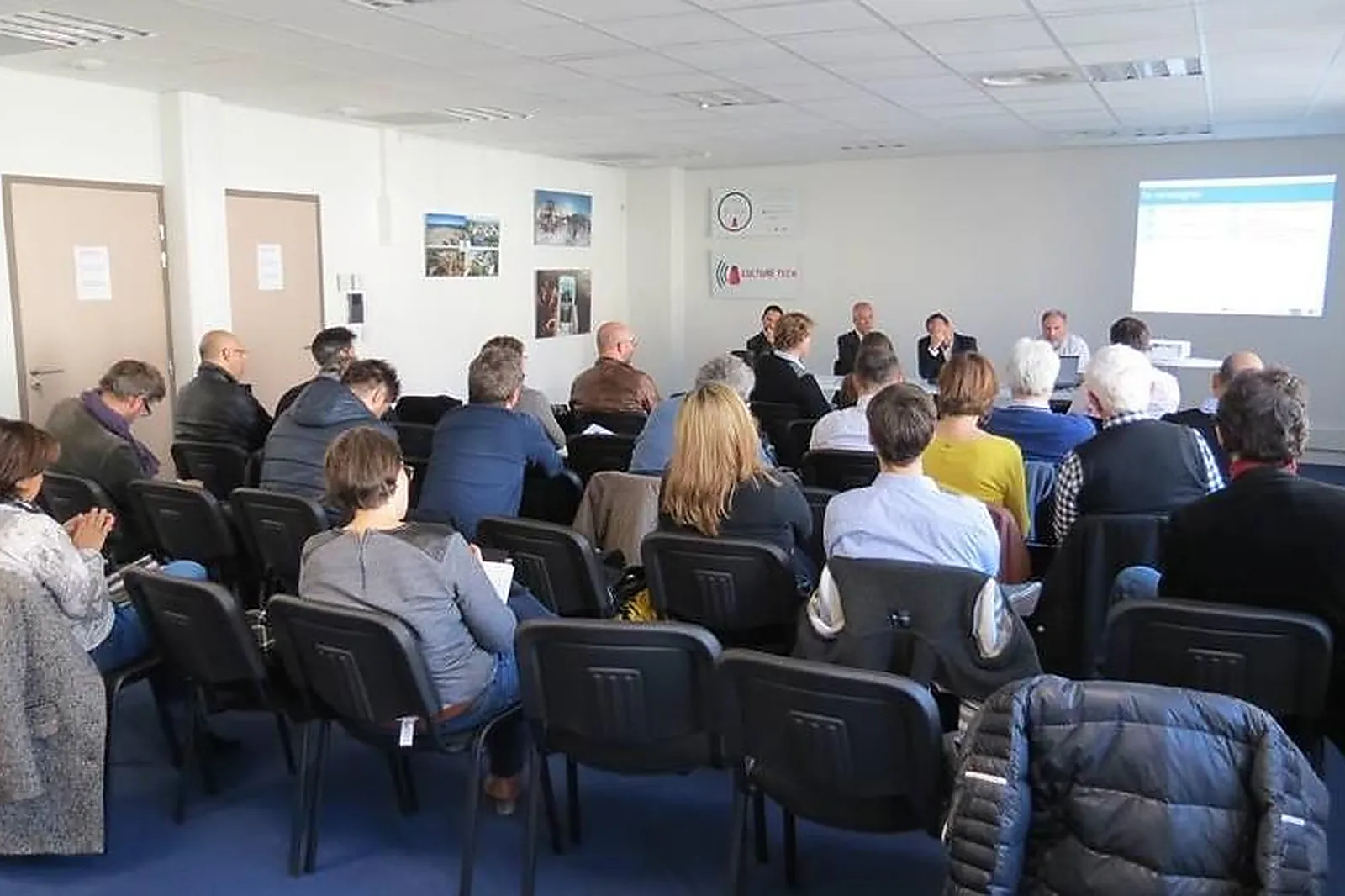 Lieux événementiels, ETABLE COWORK