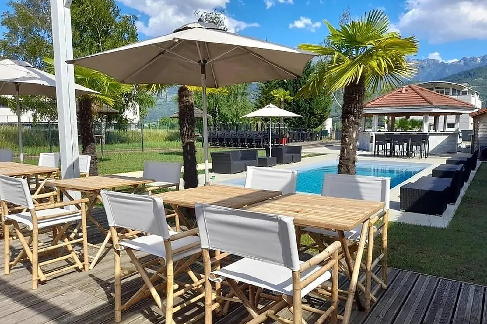 Lieux événementiels, ETABLISSEMENT LE 197