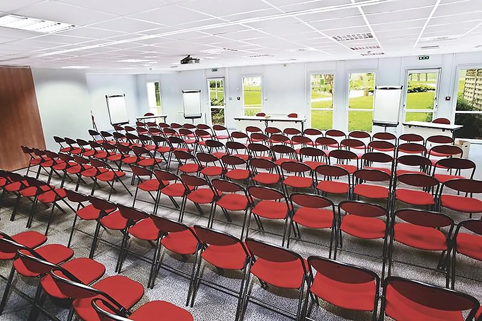 Lieux événementiels, ETHIC ETAPES ANGERS