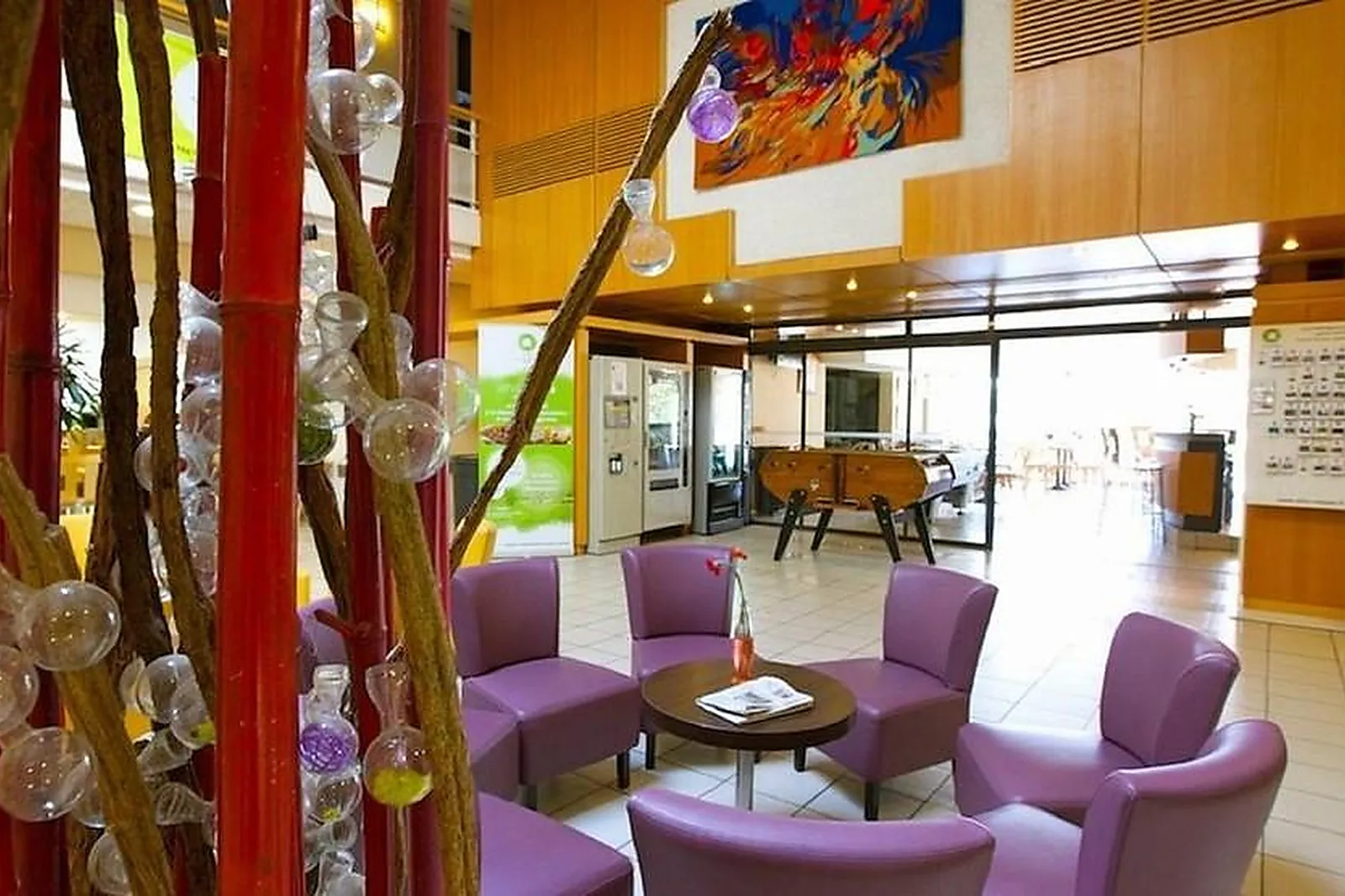 Lieux événementiels, ETHIC ETAPES ANGERS