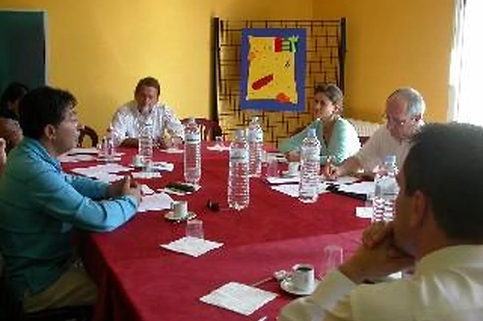 Lieux événementiels, ETHIC ÉTAPES ARCHIPEL SAINT-CYR