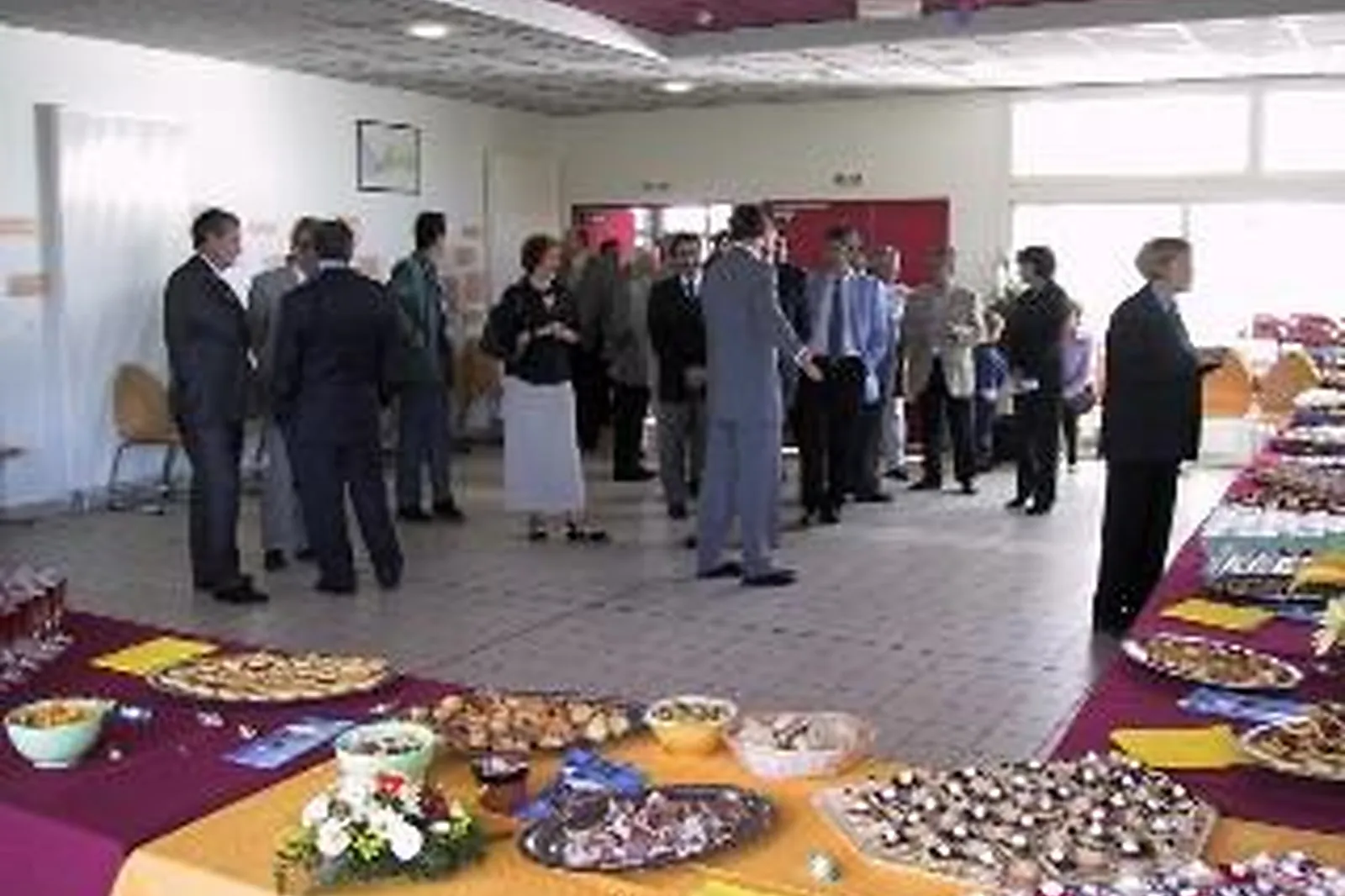 Lieux événementiels, ETHIC ÉTAPES ARCHIPEL SAINT-CYR