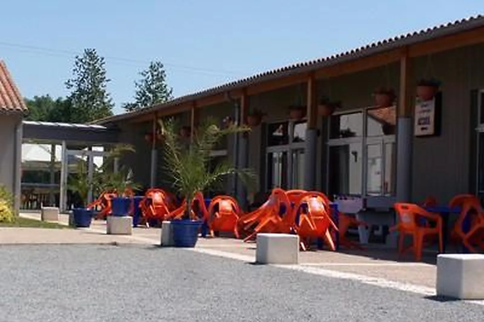 Lieux événementiels, ETHIC ÉTAPES ARCHIPEL SAINT-CYR