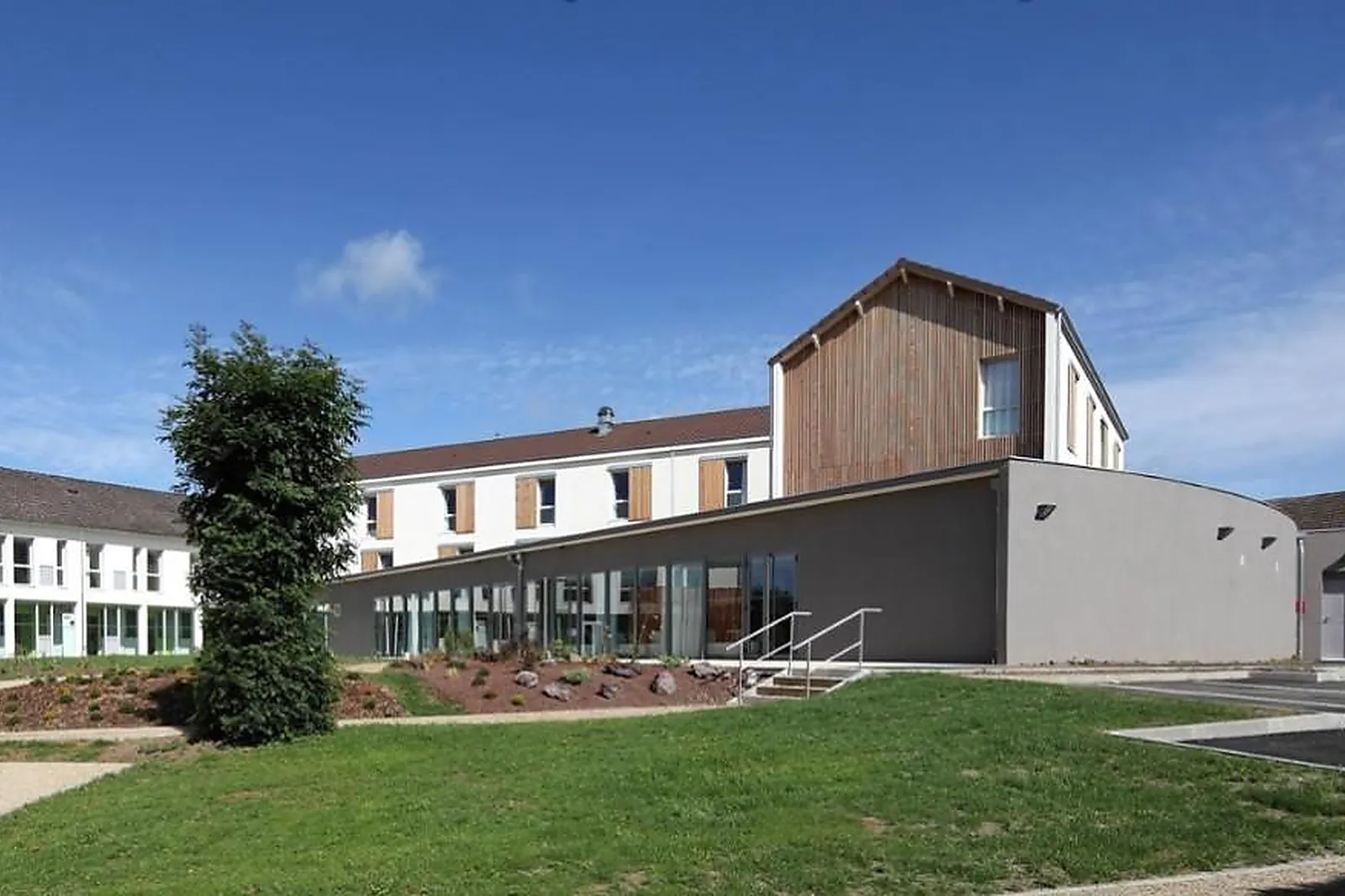 Lieux événementiels, ETHIC ETAPES CLAIR MATIN