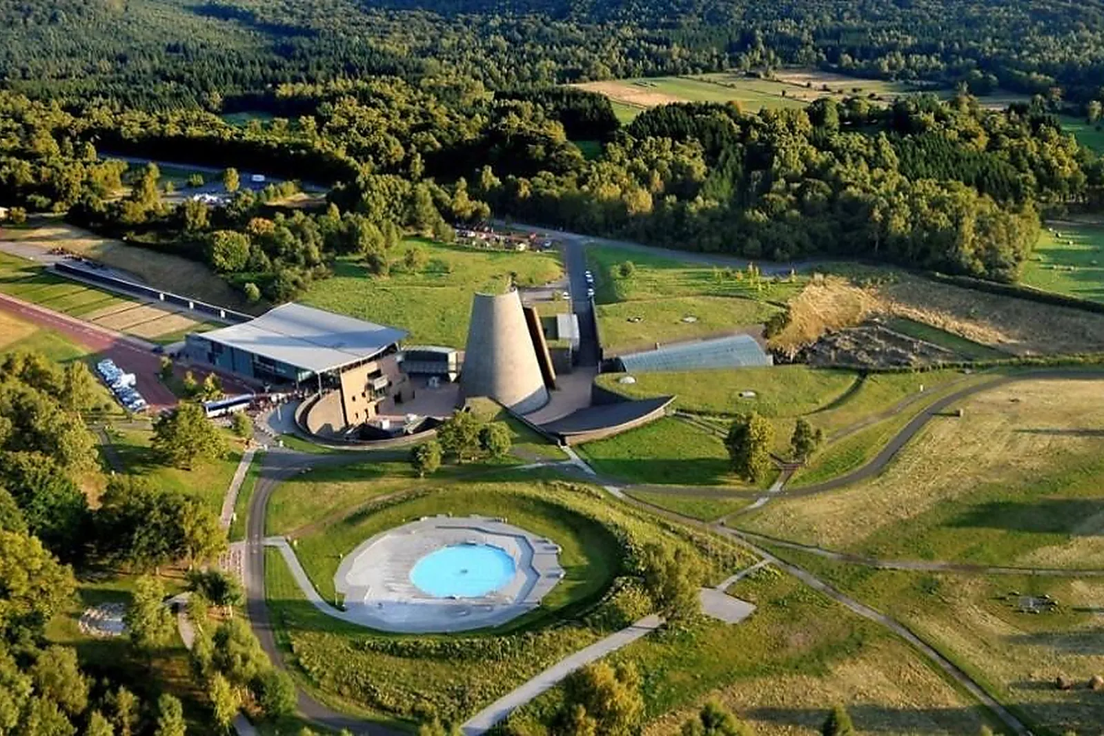 Lieux événementiels, ETHIC ETAPES CLAIR MATIN