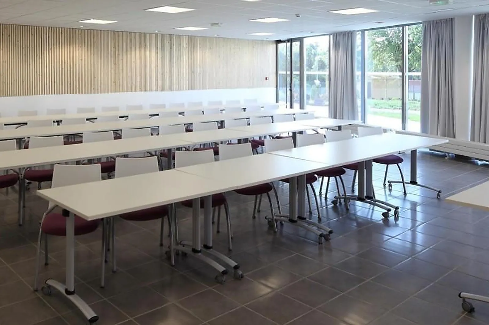 Lieux événementiels, ETHIC ETAPES CLAIR MATIN