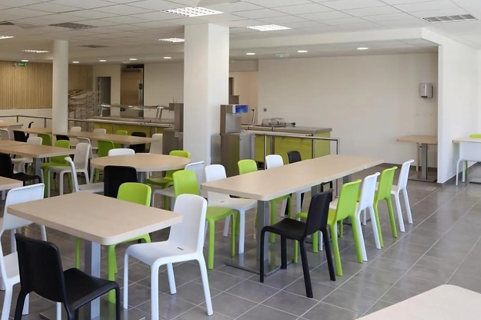 Lieux événementiels, ETHIC ETAPES CLAIR MATIN