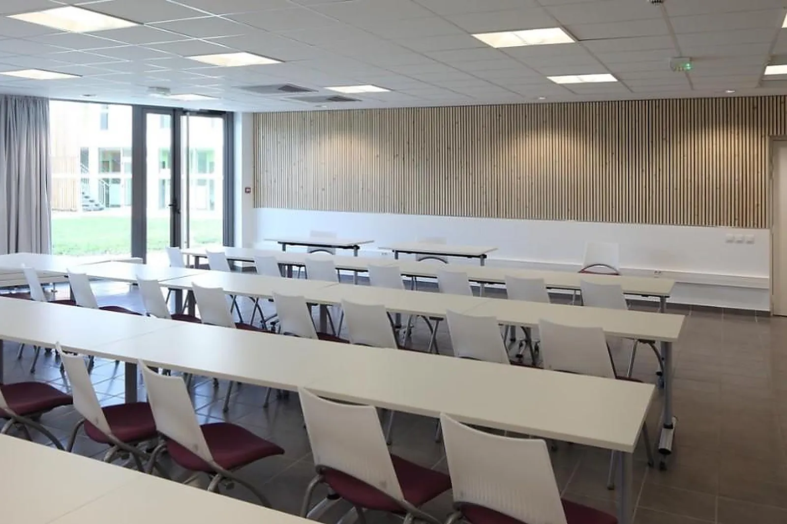 Lieux événementiels, ETHIC ETAPES CLAIR MATIN