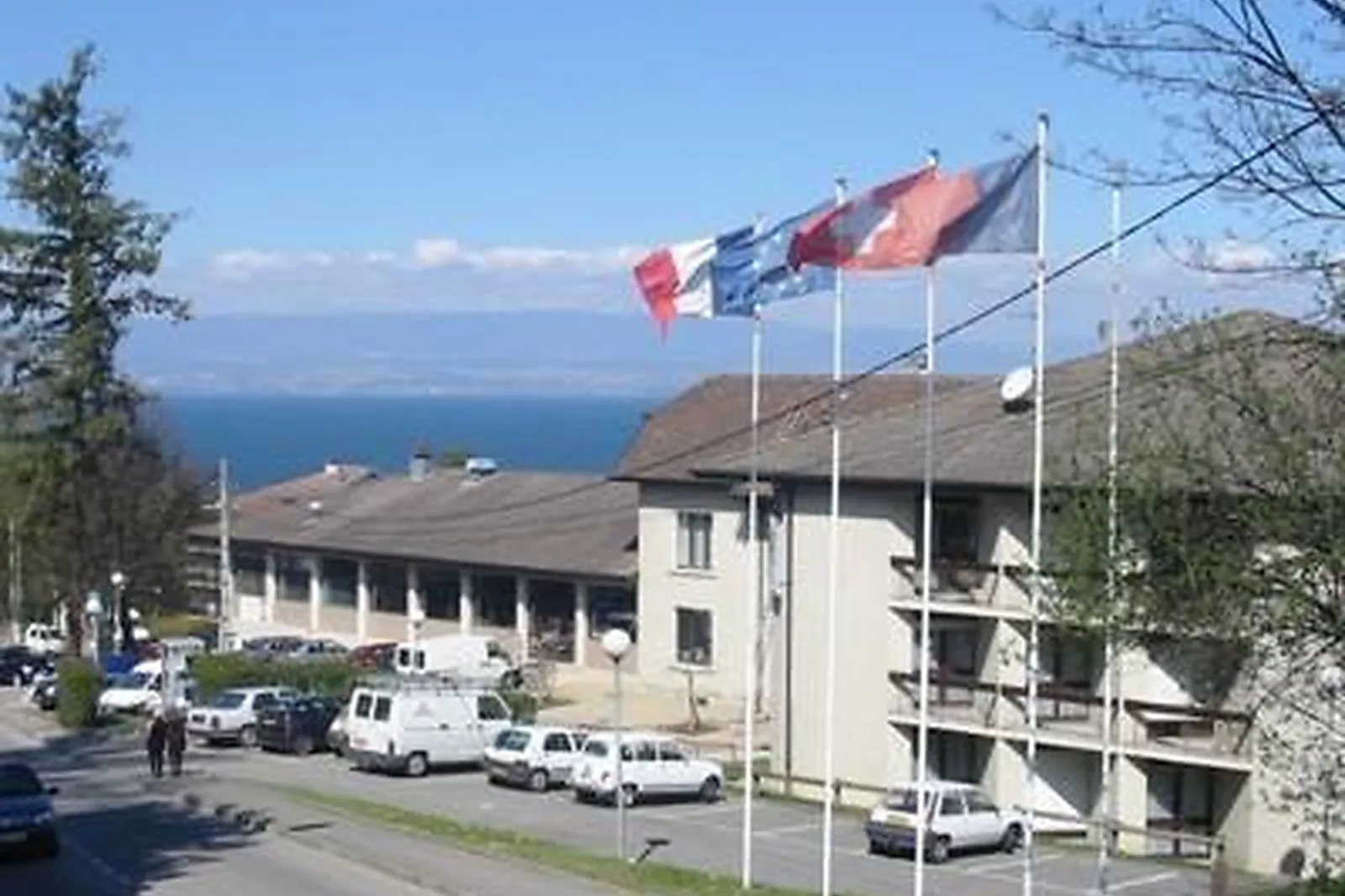 Lieux événementiels, ETHIC ETAPES CÔTÉ LAC EVIAN