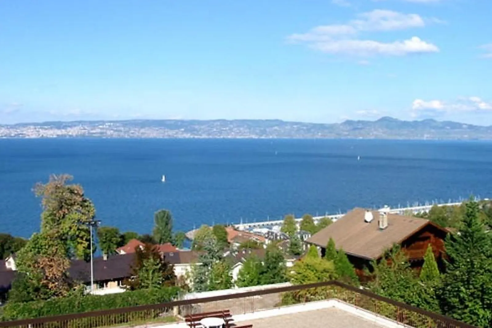 Lieux événementiels, ETHIC ETAPES CÔTÉ LAC EVIAN