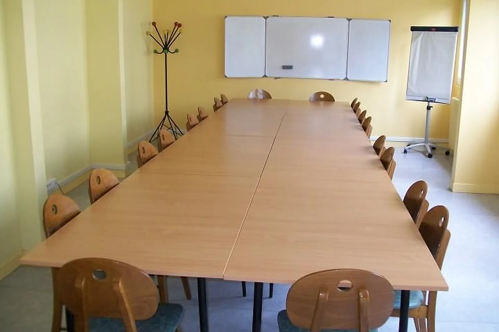 Lieux événementiels, ETHIC ETAPES ESPACE SAINT EX