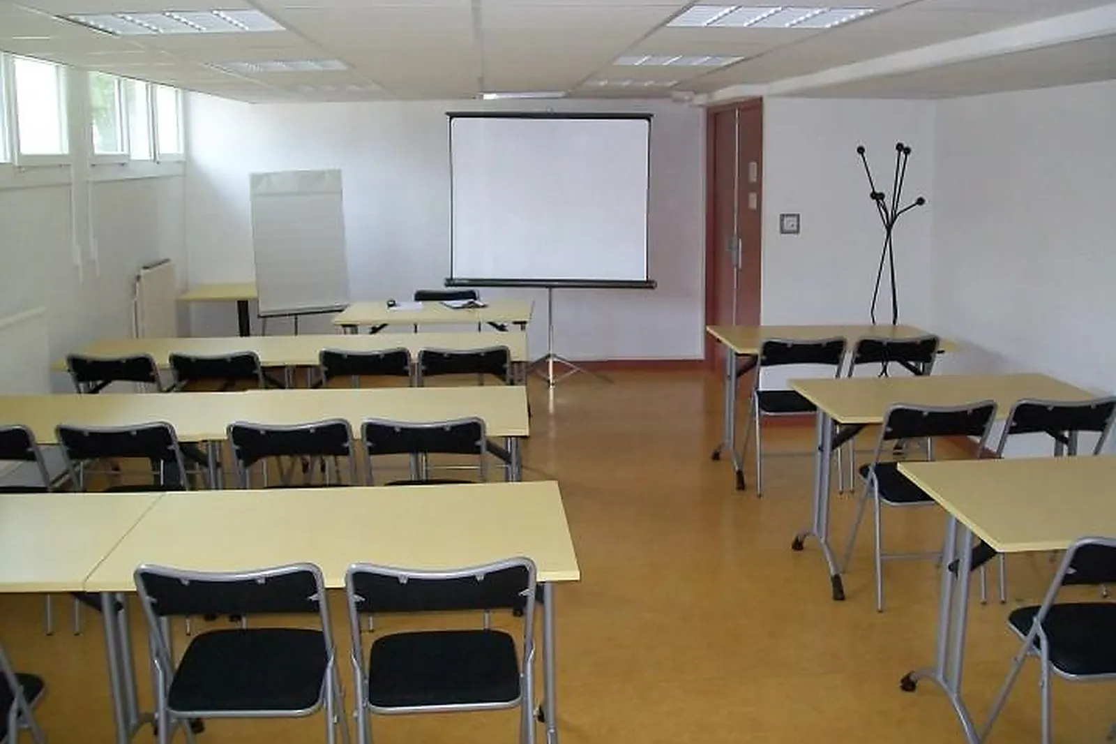 Lieux événementiels, ETHIC ETAPES ESPACE SAINT EX