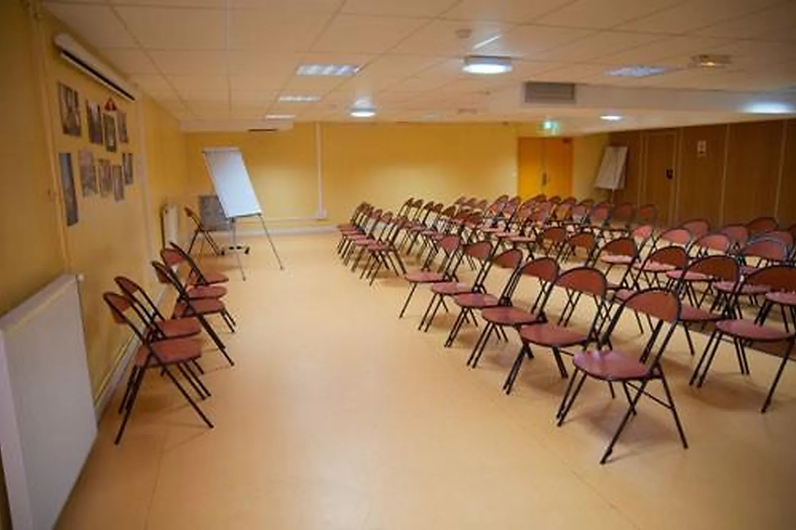 Lieux événementiels, ETHIC ETAPES EUGÈNE HÉNAFF