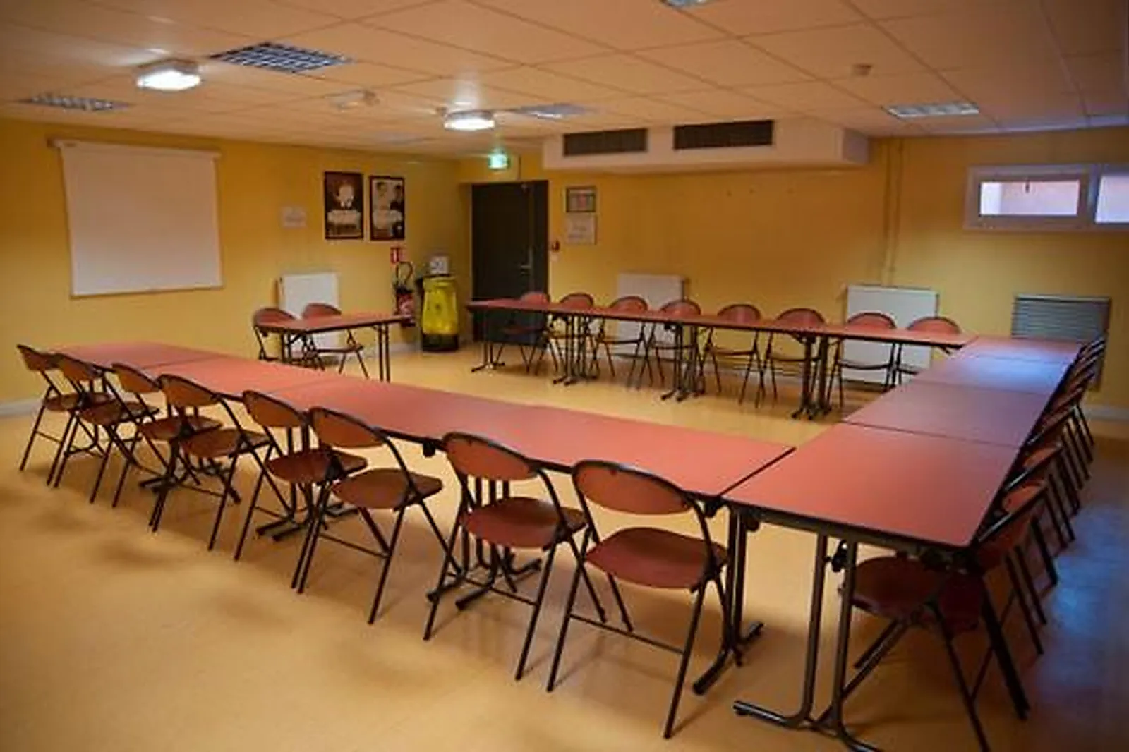 Lieux événementiels, ETHIC ETAPES EUGÈNE HÉNAFF