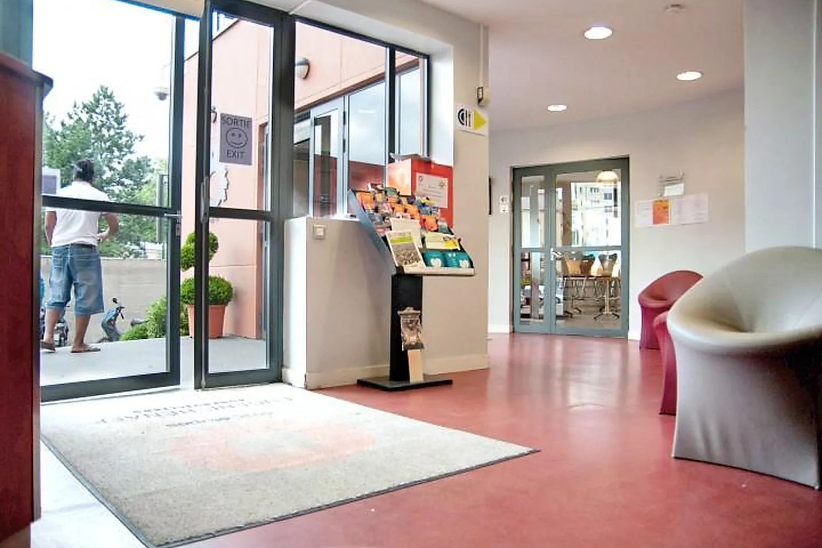 Lieux événementiels, ETHIC ETAPES EUGÈNE HÉNAFF