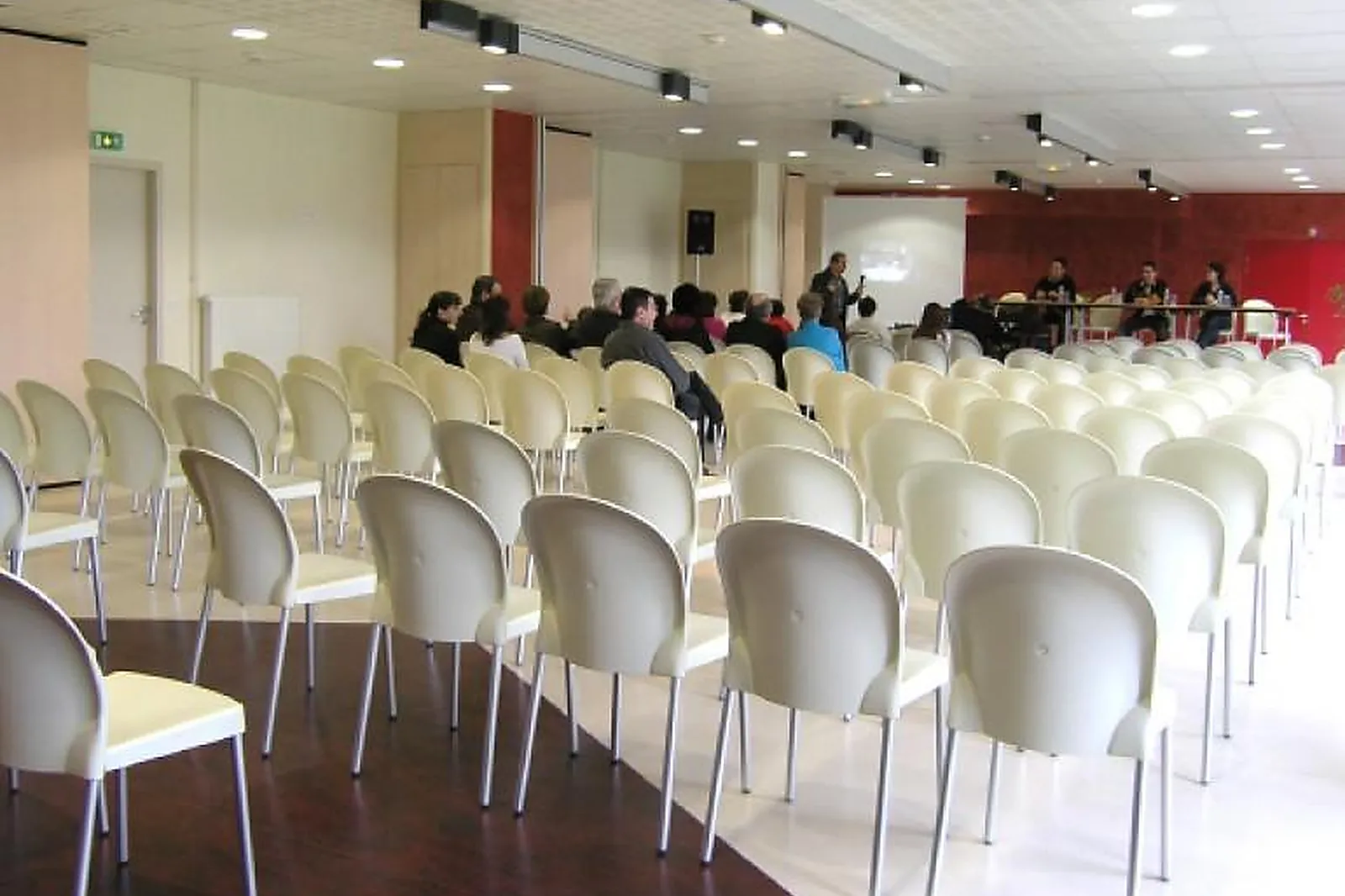 Lieux événementiels, ETHIC ETAPES JEAN MONNET