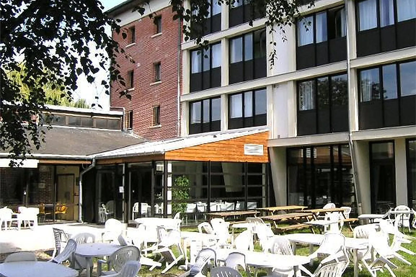 Lieux événementiels, ETHIC ETAPES JEAN MONNET