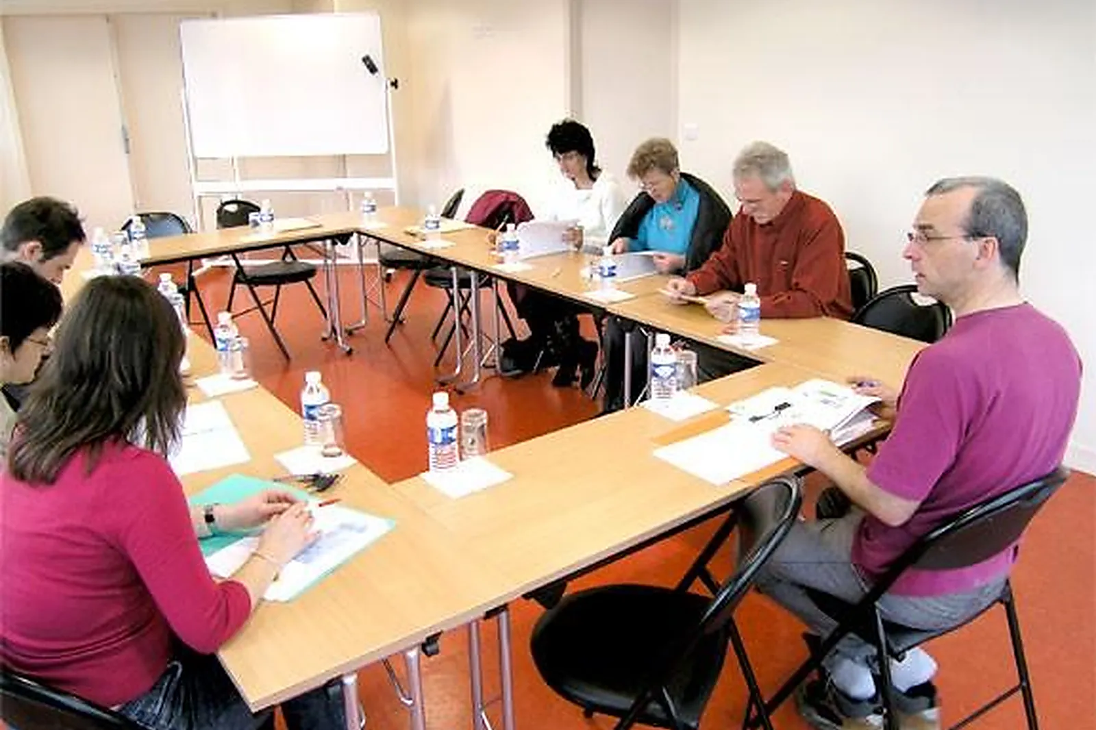 Lieux événementiels, ETHIC ETAPES JEAN MONNET