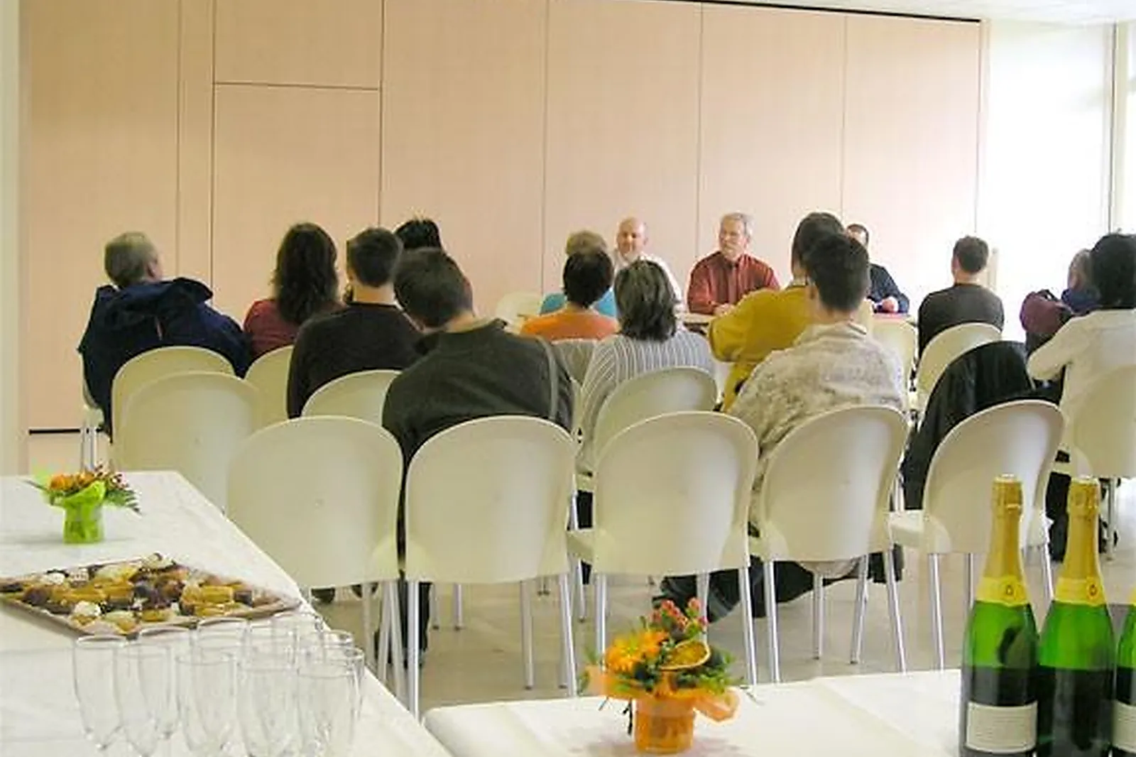 Lieux événementiels, ETHIC ETAPES JEAN MONNET