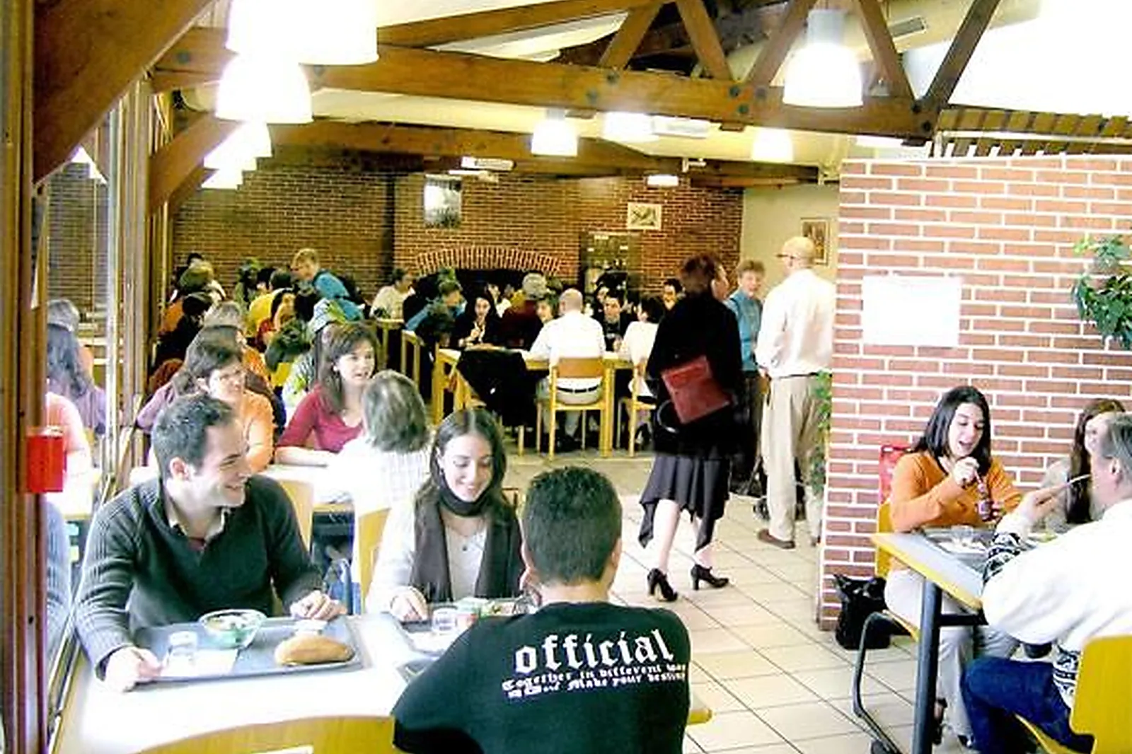 Lieux événementiels, ETHIC ETAPES JEAN MONNET