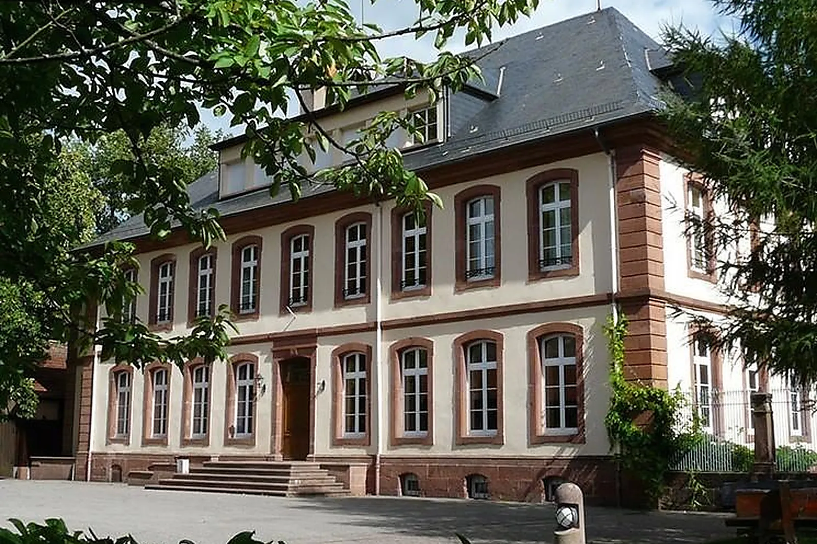 Lieux événementiels, ETHIC ETAPES LA VIE EN VERT