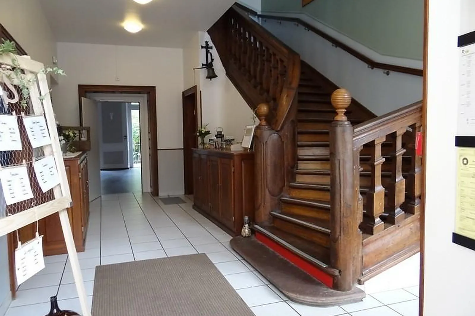 Lieux événementiels, ETHIC ETAPES LA VIE EN VERT