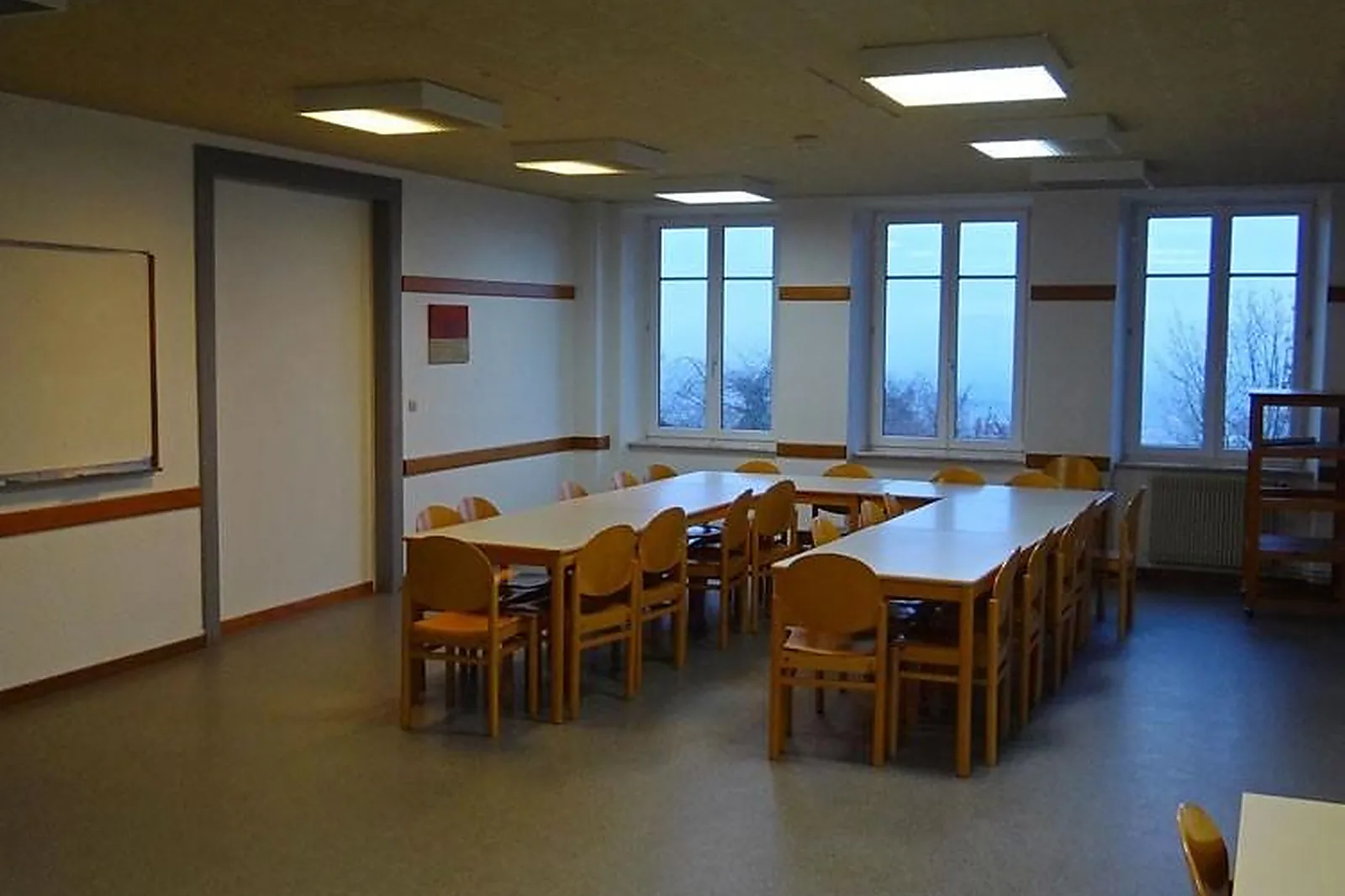 Lieux événementiels, ETHIC ETAPES LA VIE EN VERT