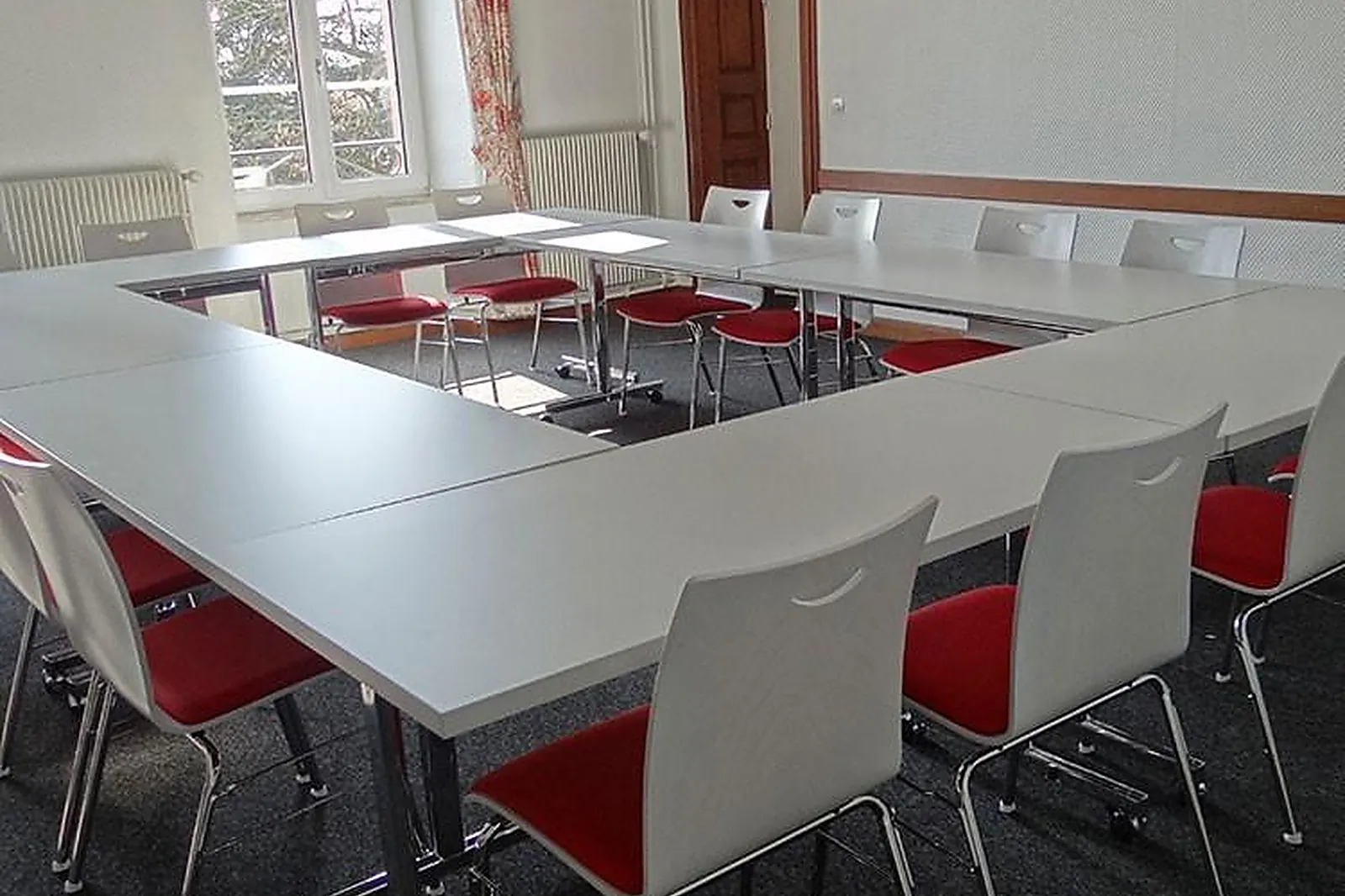 Lieux événementiels, ETHIC ETAPES LA VIE EN VERT