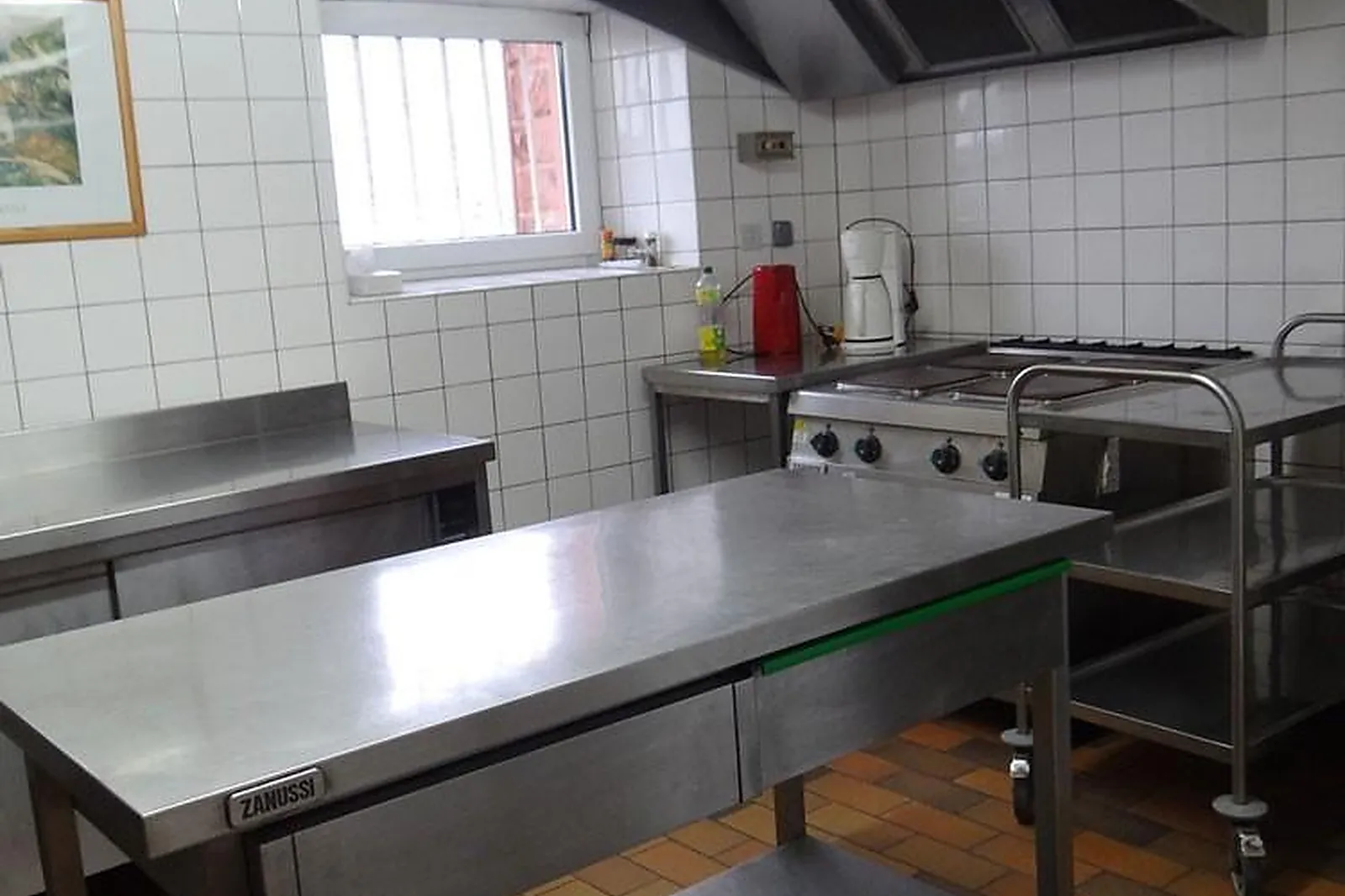 Lieux événementiels, ETHIC ETAPES LA VIE EN VERT