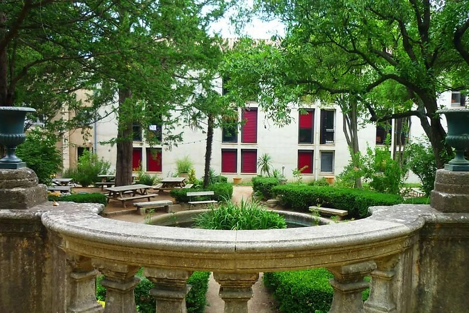 Lieux événementiels, ETHIC ETAPES LE CART