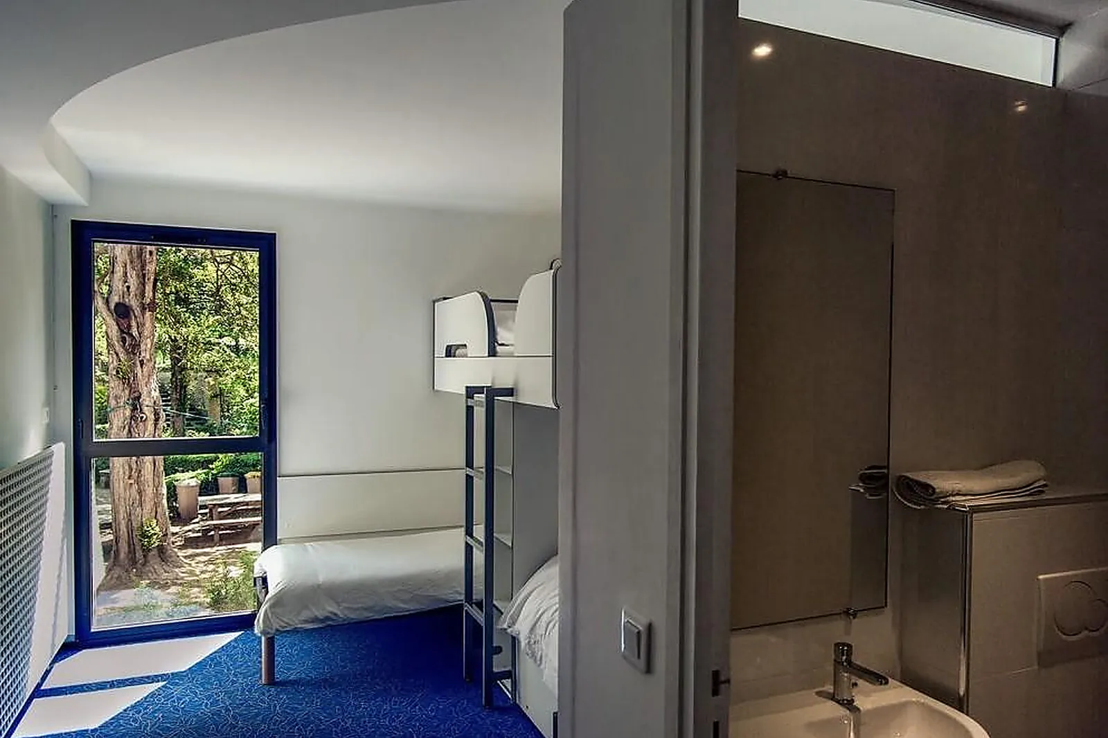 Lieux événementiels, ETHIC ETAPES LE CART