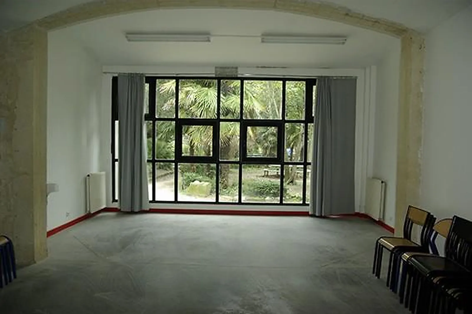 Lieux événementiels, ETHIC ETAPES LE CART