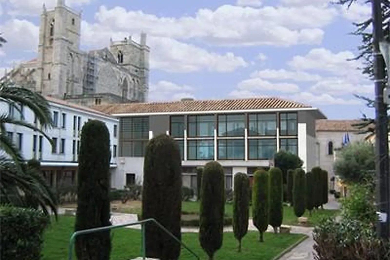 Lieux événementiels, ETHIC ETAPES NARBONNE