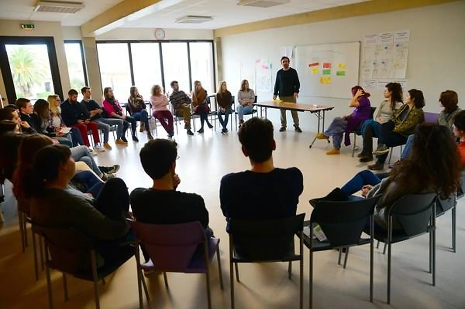 Lieux événementiels, ETHIC ETAPES NARBONNE