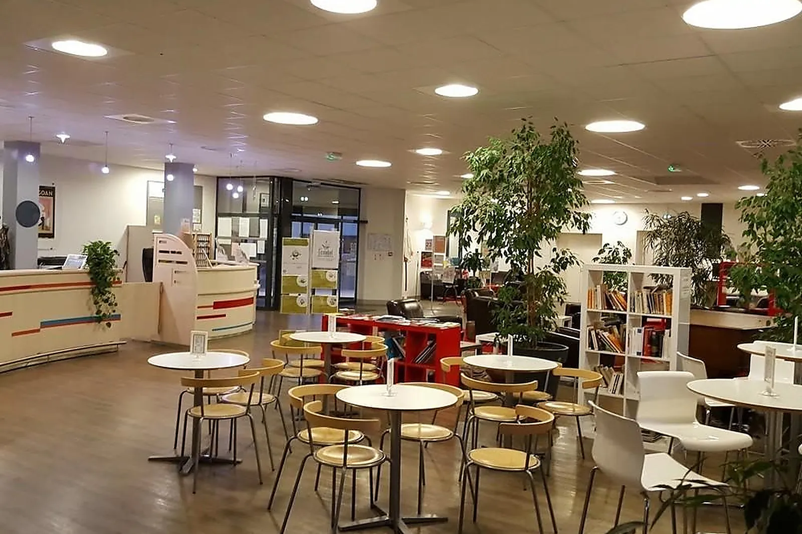 Lieux événementiels, ETHIC ÉTAPES VAL DE LOIRE BLOIS