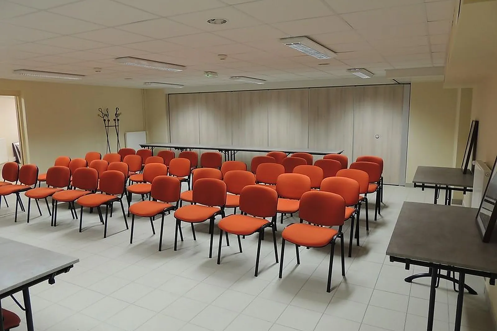 Lieux événementiels, ETHIC ÉTAPES VAL DE LOIRE BLOIS