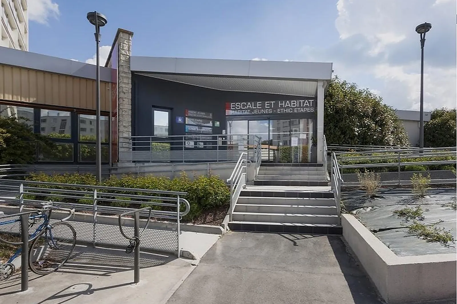 Lieux événementiels, ETHIC ÉTAPES VAL DE LOIRE BLOIS