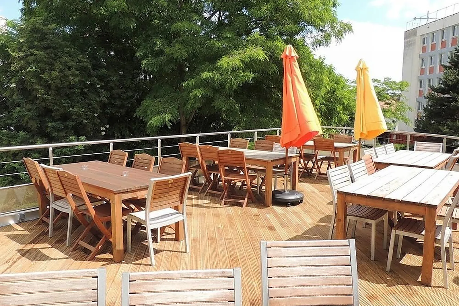 Lieux événementiels, ETHIC ÉTAPES VAL DE LOIRE BLOIS