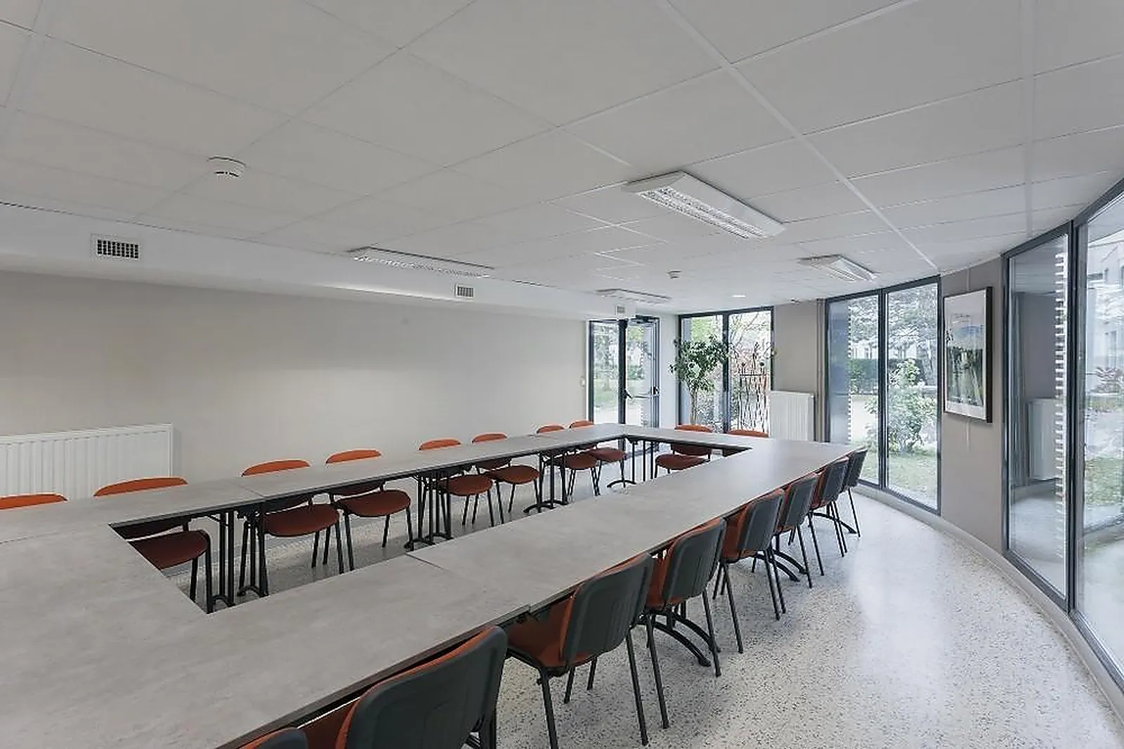 Lieux événementiels, ETHIC ÉTAPES VAL DE LOIRE BLOIS