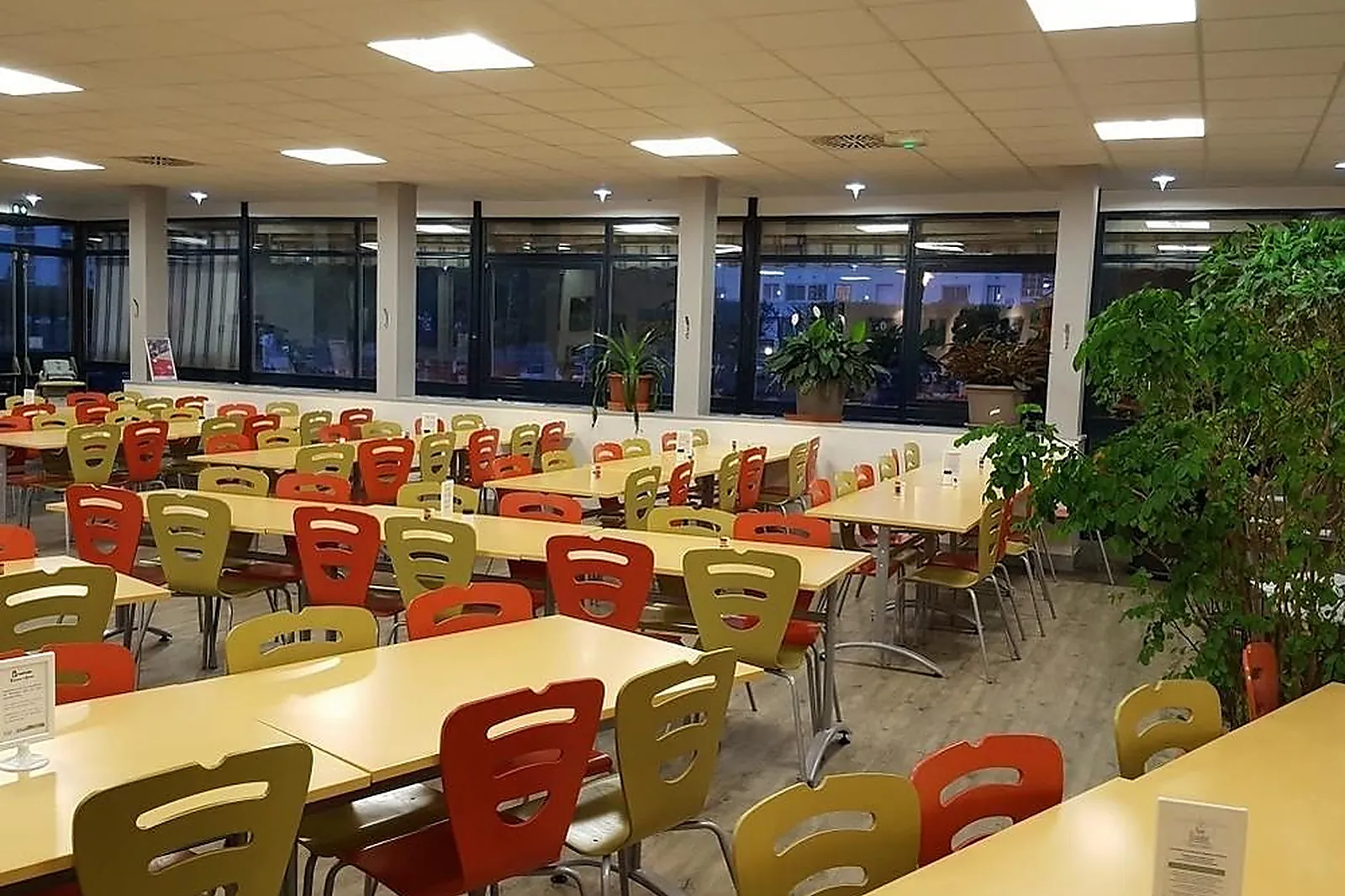 Lieux événementiels, ETHIC ÉTAPES VAL DE LOIRE BLOIS