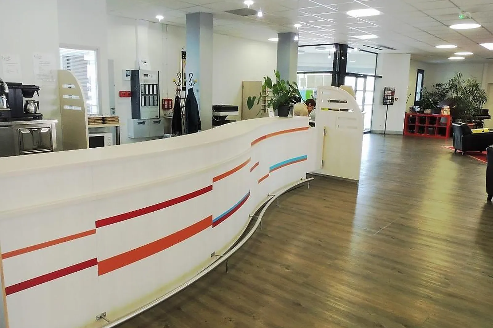 Lieux événementiels, ETHIC ÉTAPES VAL DE LOIRE BLOIS