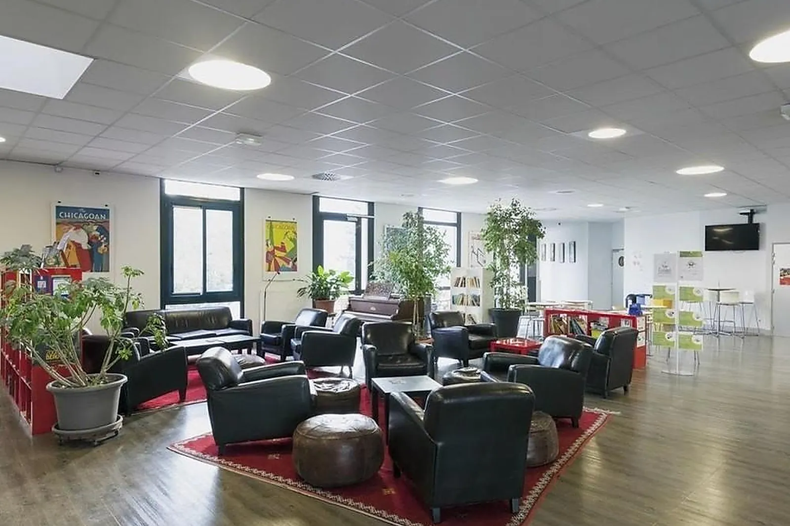 Lieux événementiels, ETHIC ÉTAPES VAL DE LOIRE BLOIS